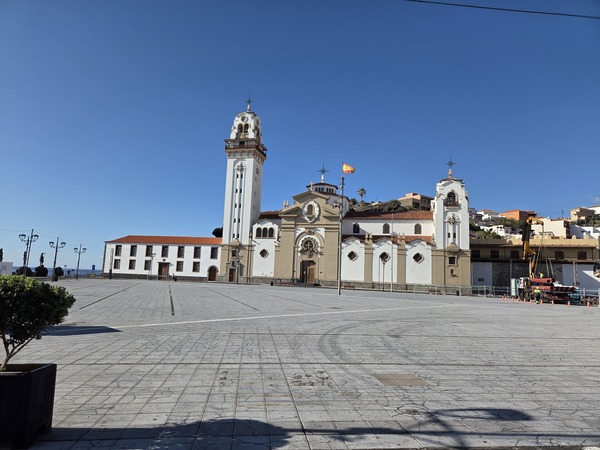Basílica de Nuestra Señora de Candelaria