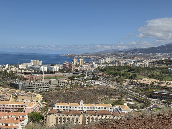 Playa Las Americas