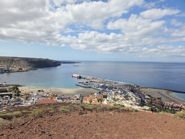 Puerto Los Cristianos