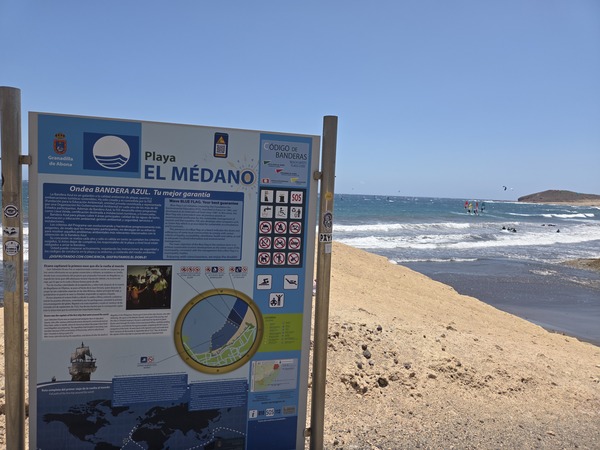 Playa de El Médano