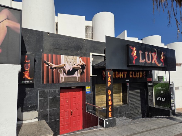 Lux Night Club Tenerife