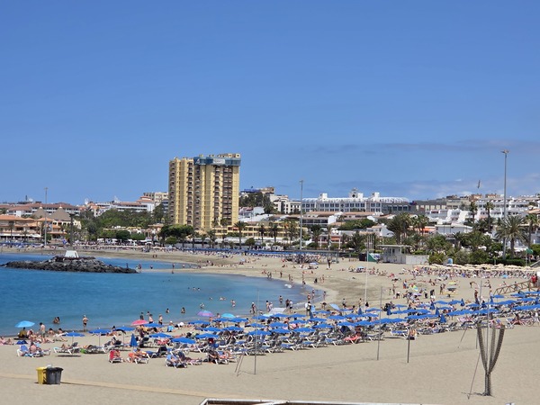 Playa de Las Vistas