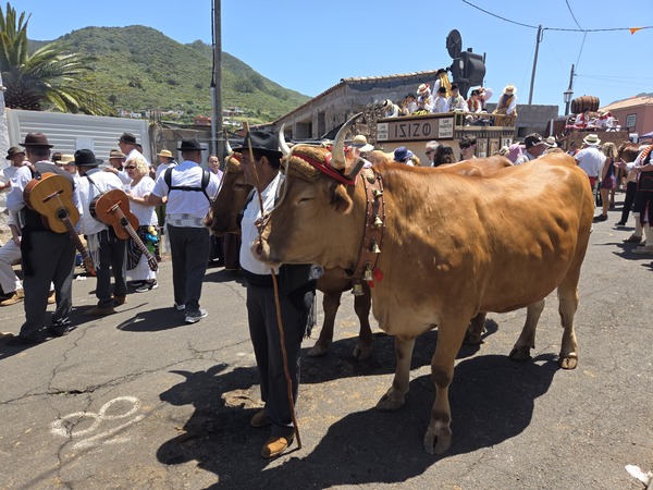Romería de San Marcos