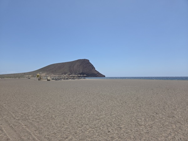 Playa de La Tejita
